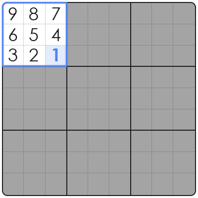24.7 sudoku easy
